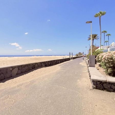 Bungalow Beside The Maspalomas Dunes By Pride Holiday Rentals San Bartolomé 外观 照片