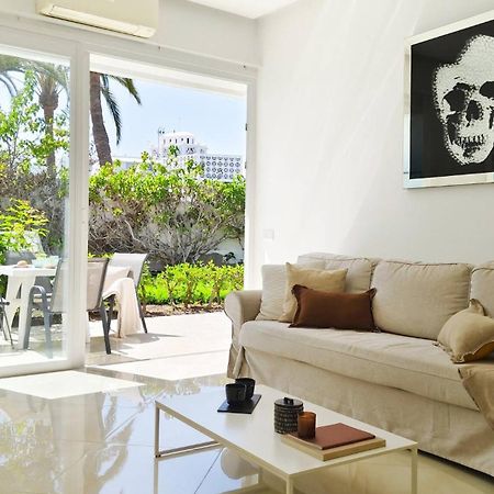 Bungalow Beside The Maspalomas Dunes By Pride Holiday Rentals San Bartolomé 外观 照片