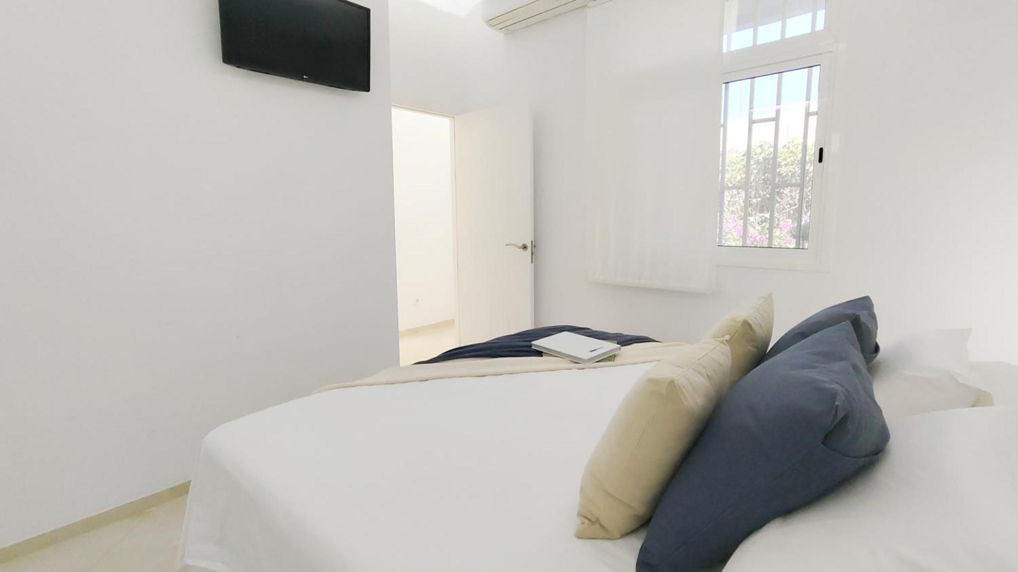 Bungalow Beside The Maspalomas Dunes By Pride Holiday Rentals San Bartolomé 外观 照片