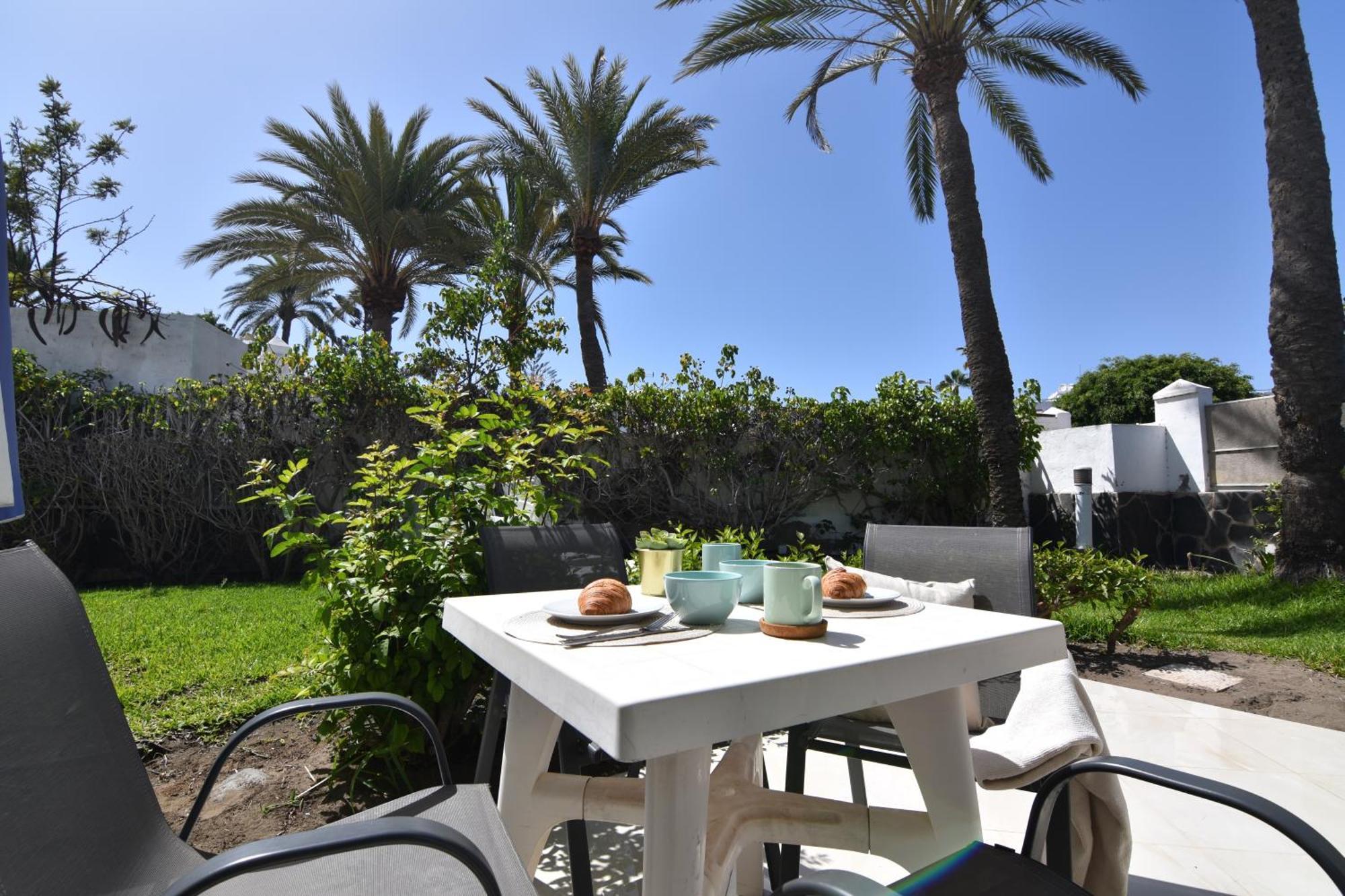 Bungalow Beside The Maspalomas Dunes By Pride Holiday Rentals San Bartolomé 外观 照片