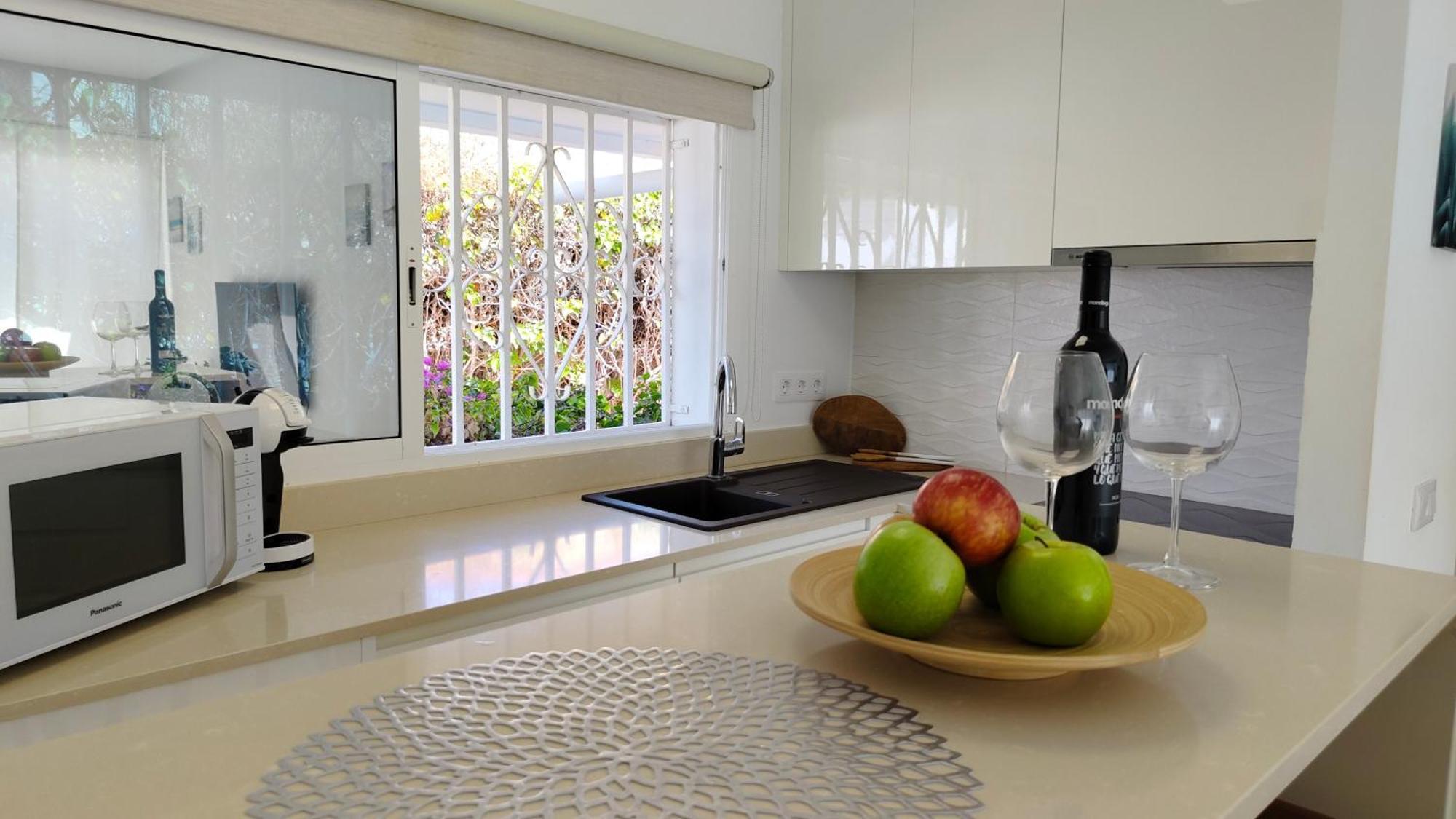 Bungalow Beside The Maspalomas Dunes By Pride Holiday Rentals San Bartolomé 外观 照片