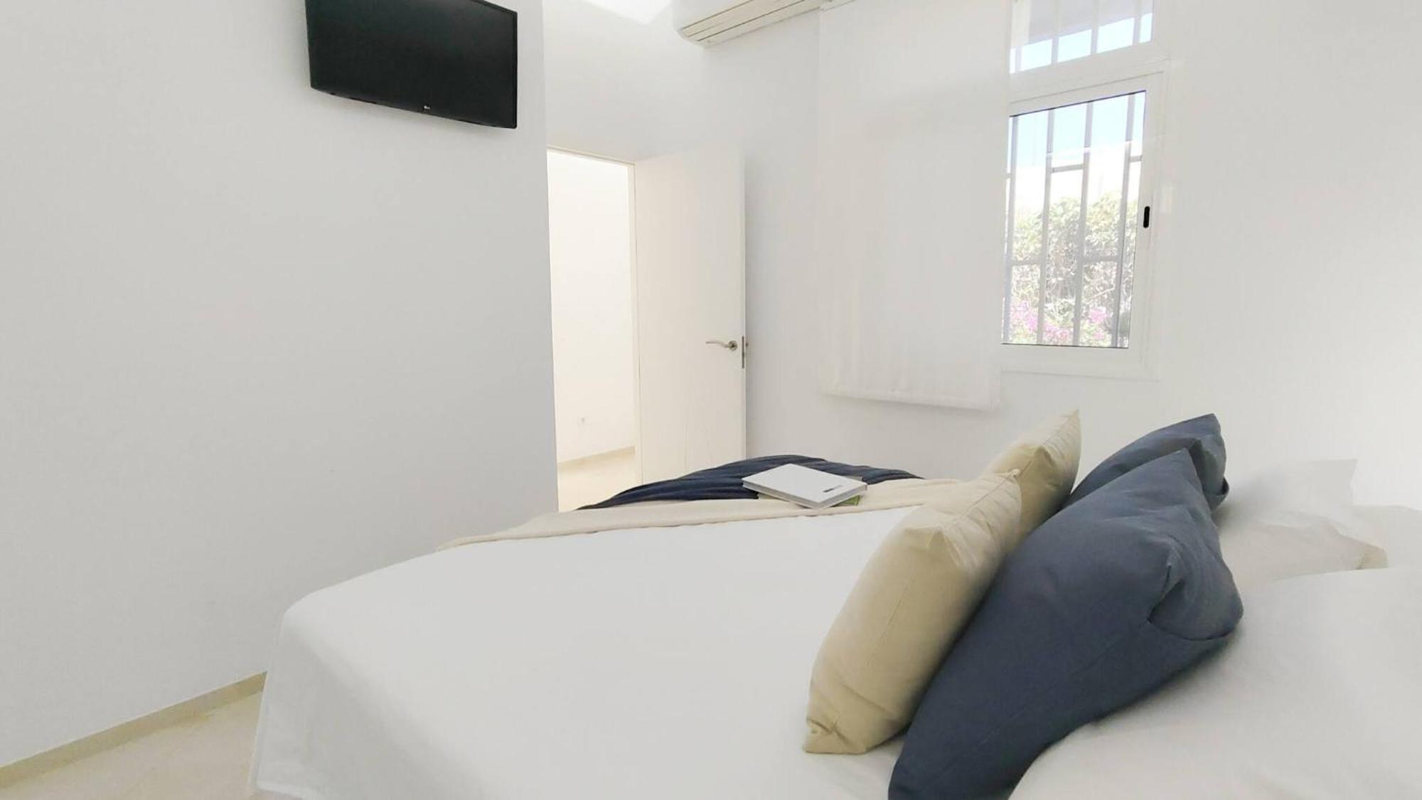 Bungalow Beside The Maspalomas Dunes By Pride Holiday Rentals San Bartolomé 外观 照片
