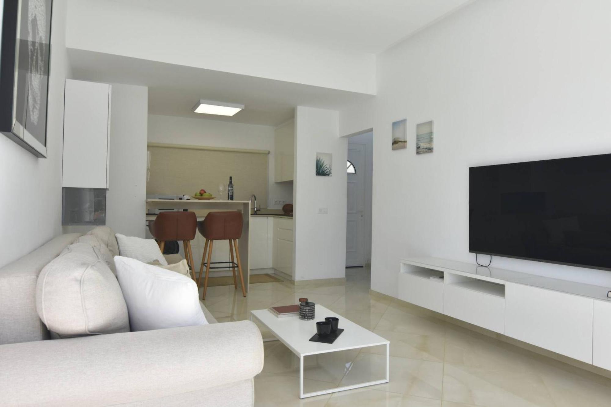 Bungalow Beside The Maspalomas Dunes By Pride Holiday Rentals San Bartolomé 外观 照片