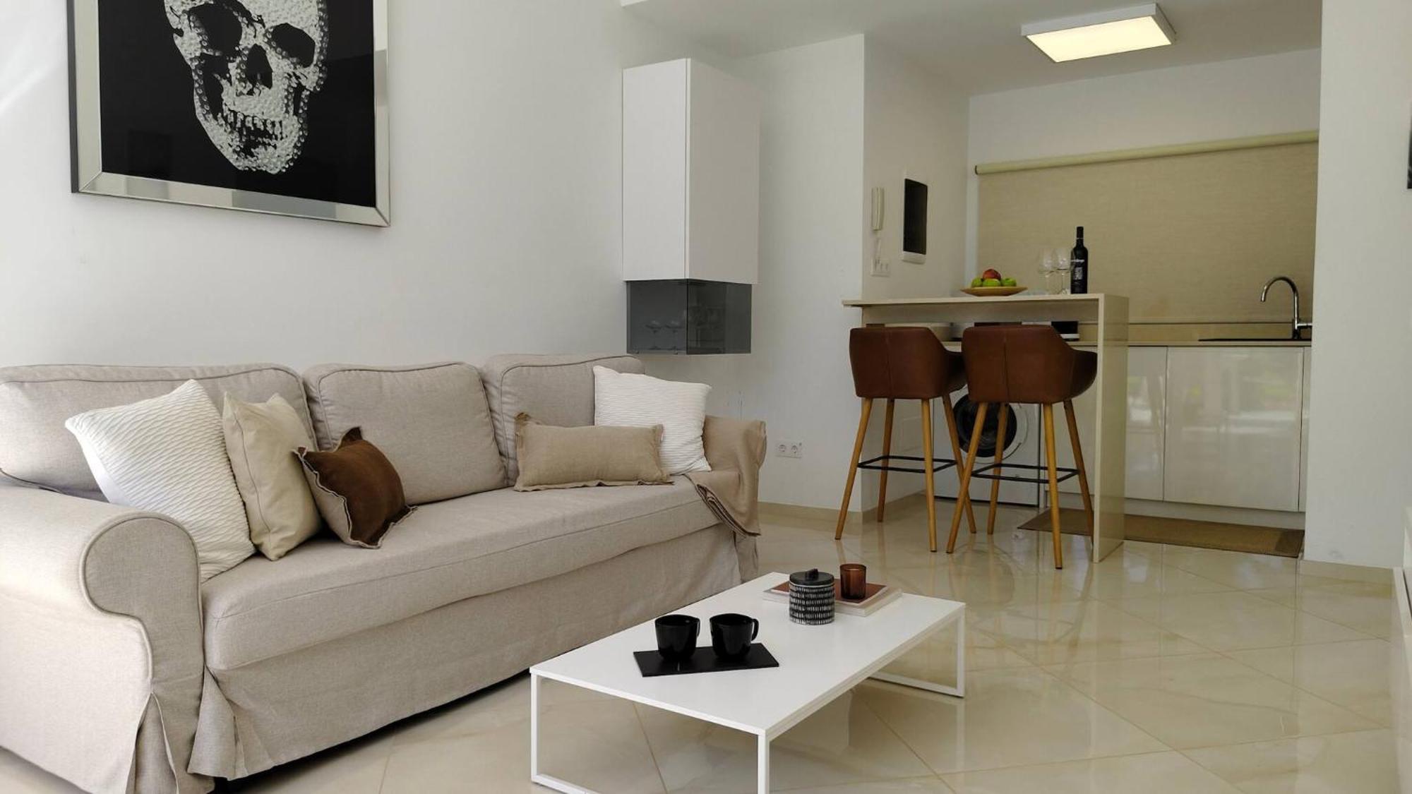Bungalow Beside The Maspalomas Dunes By Pride Holiday Rentals San Bartolomé 外观 照片