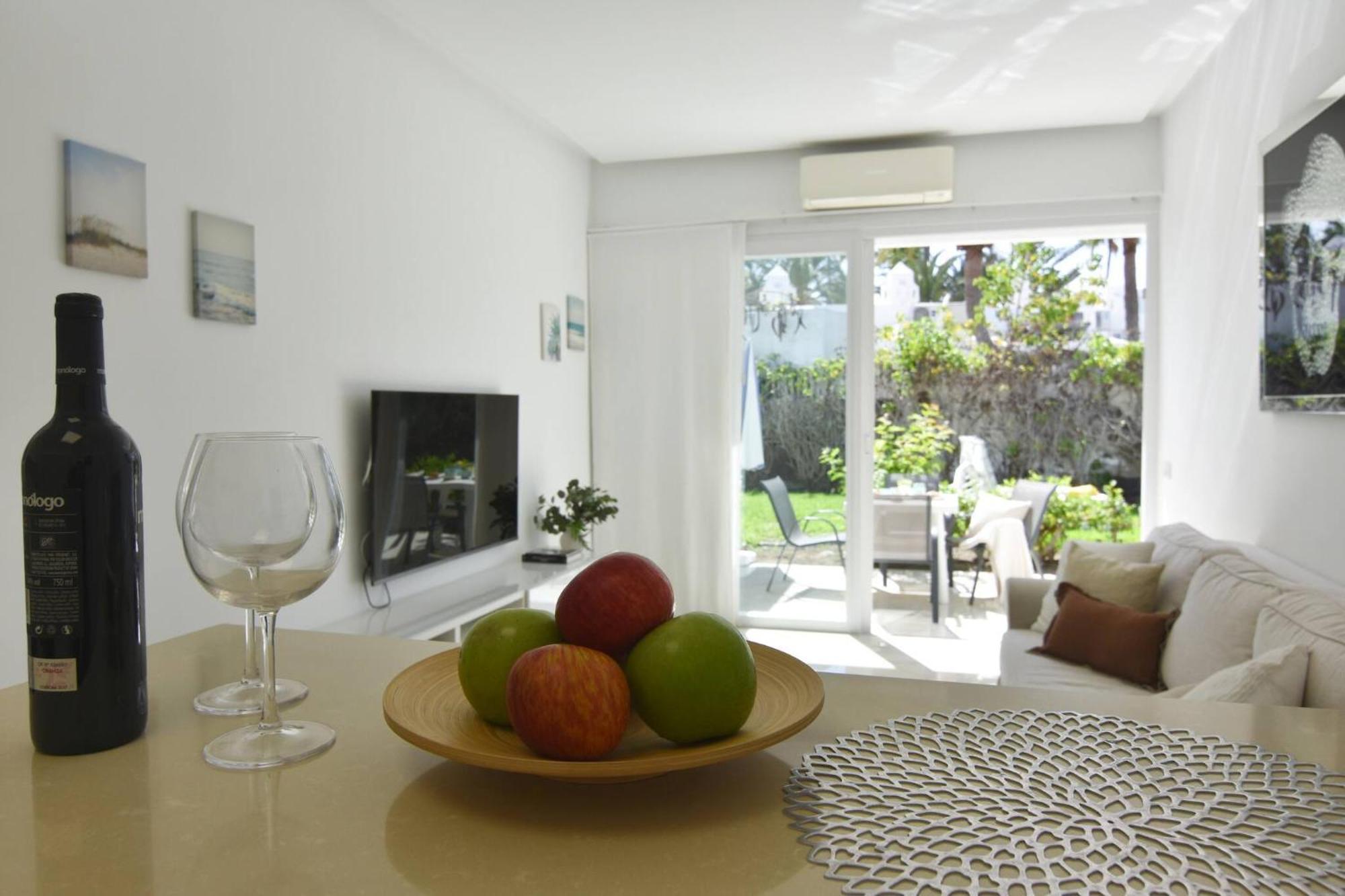 Bungalow Beside The Maspalomas Dunes By Pride Holiday Rentals San Bartolomé 外观 照片